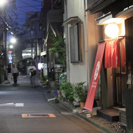 Samurai House Yukimura Tokio Exterior foto