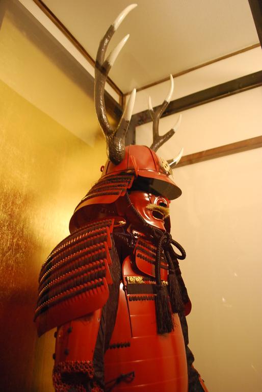 Samurai House Yukimura Tokio Exterior foto