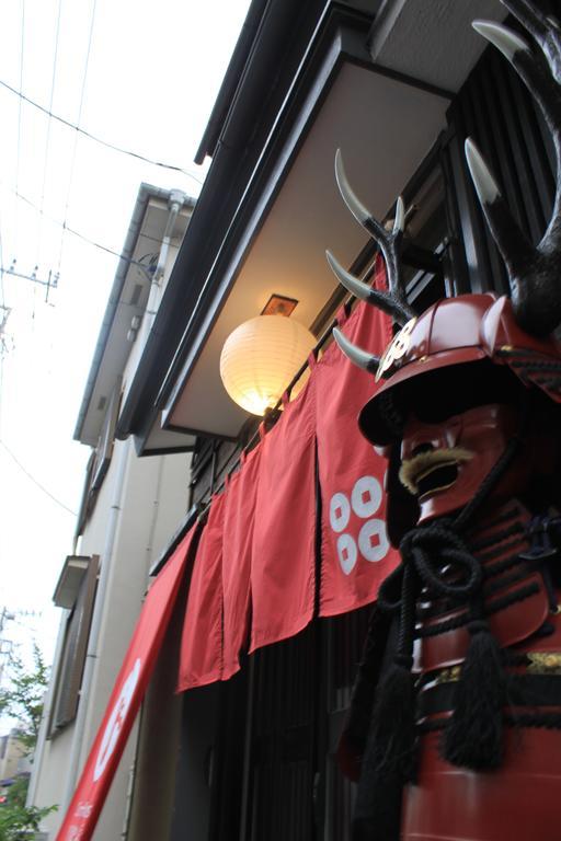 Samurai House Yukimura Tokio Exterior foto