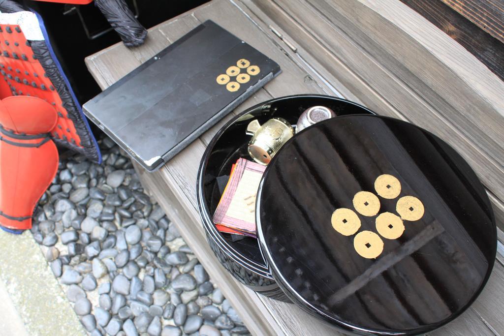 Samurai House Yukimura Tokio Exterior foto