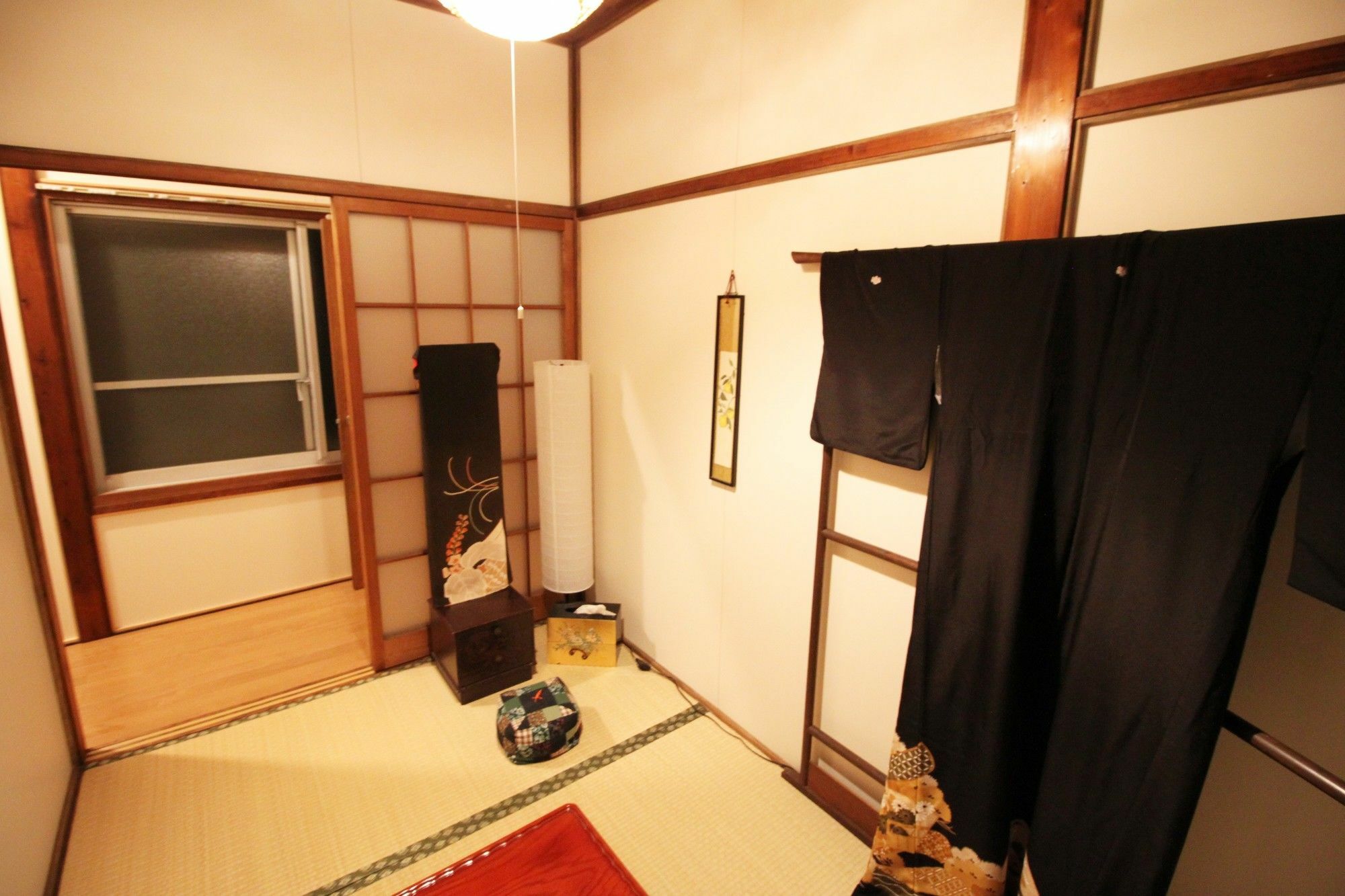 Samurai House Yukimura Tokio Exterior foto