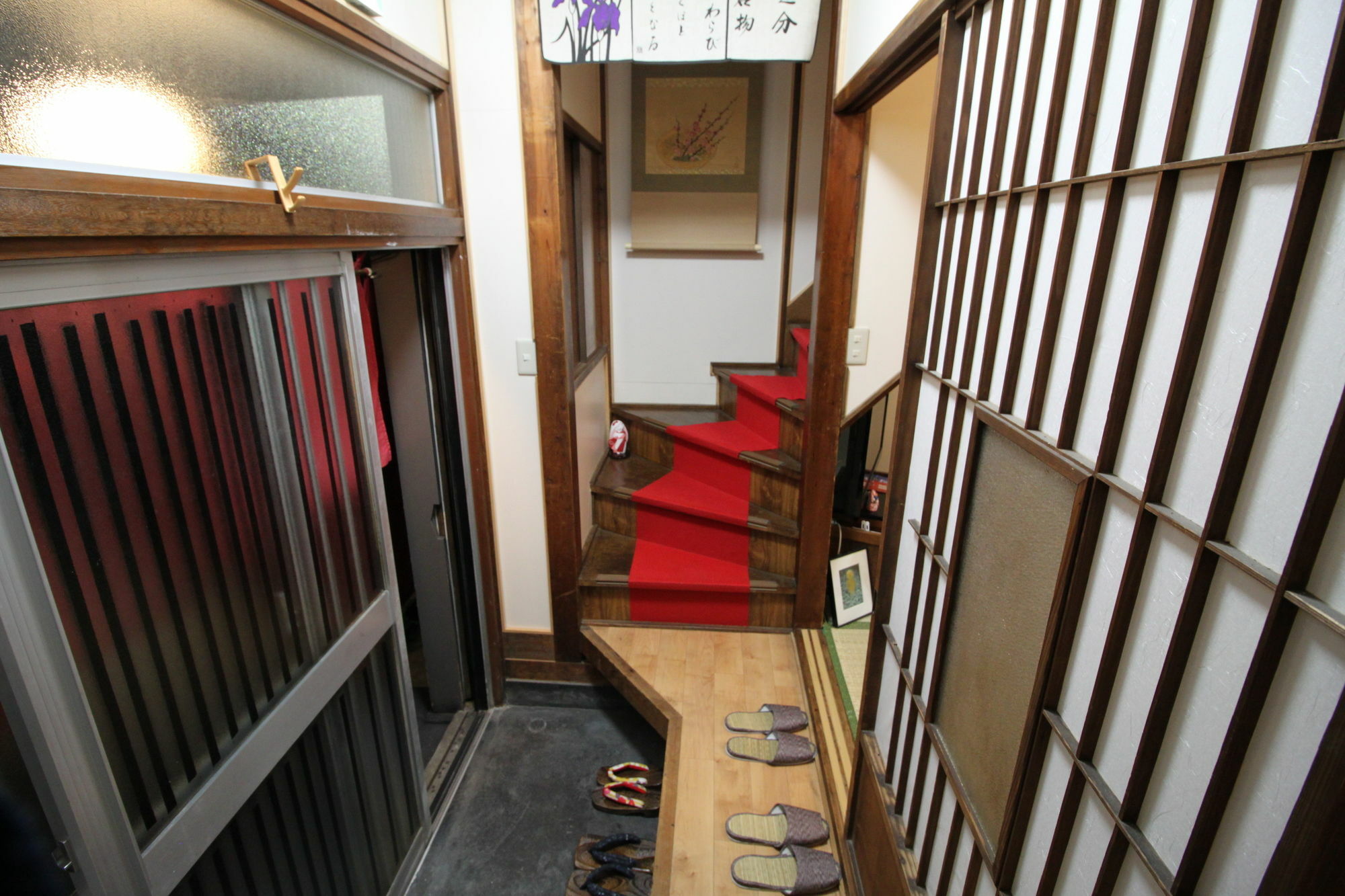 Samurai House Yukimura Tokio Exterior foto