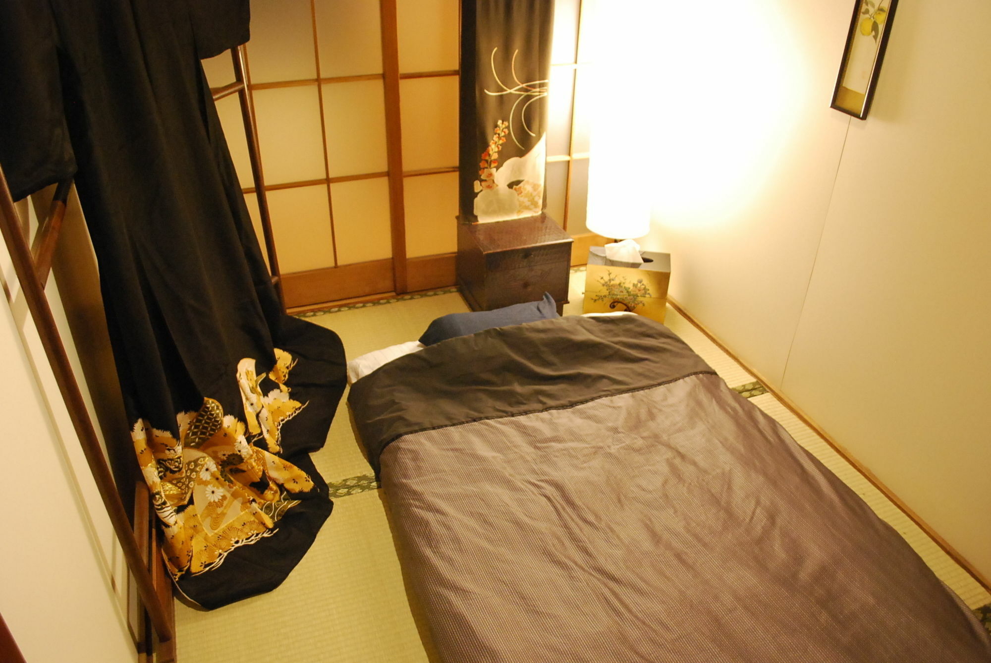 Samurai House Yukimura Tokio Exterior foto