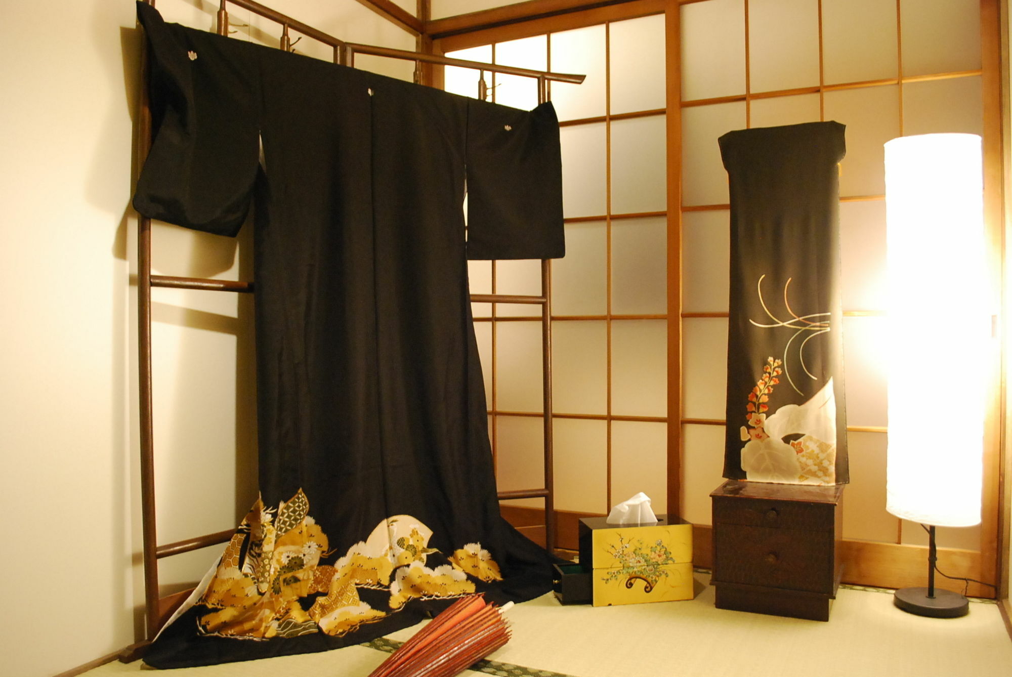 Samurai House Yukimura Tokio Exterior foto