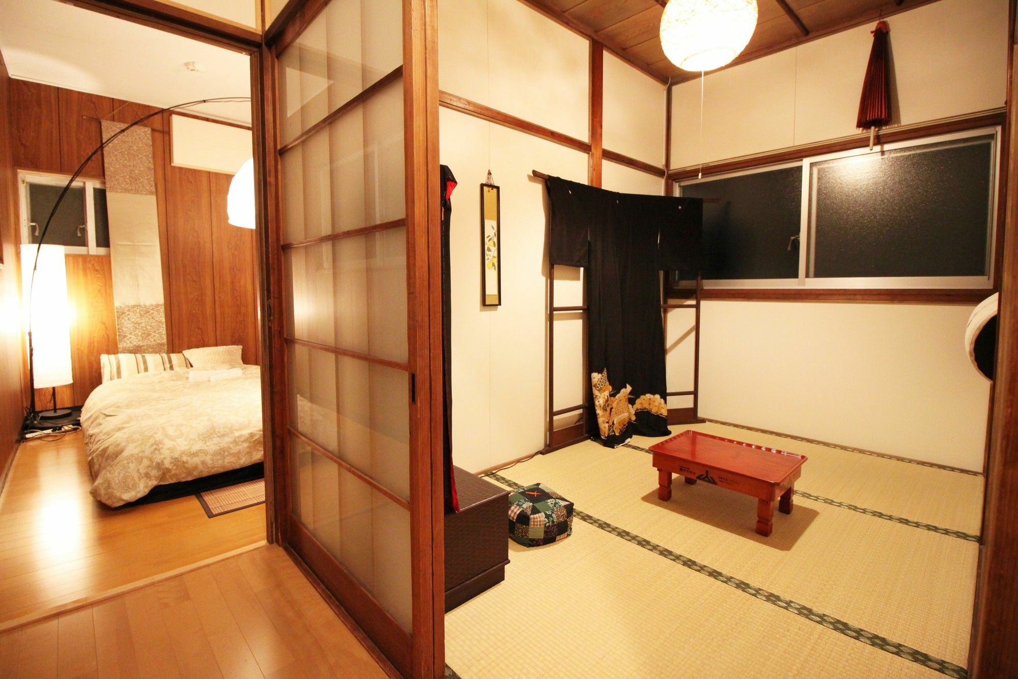 Samurai House Yukimura Tokio Exterior foto
