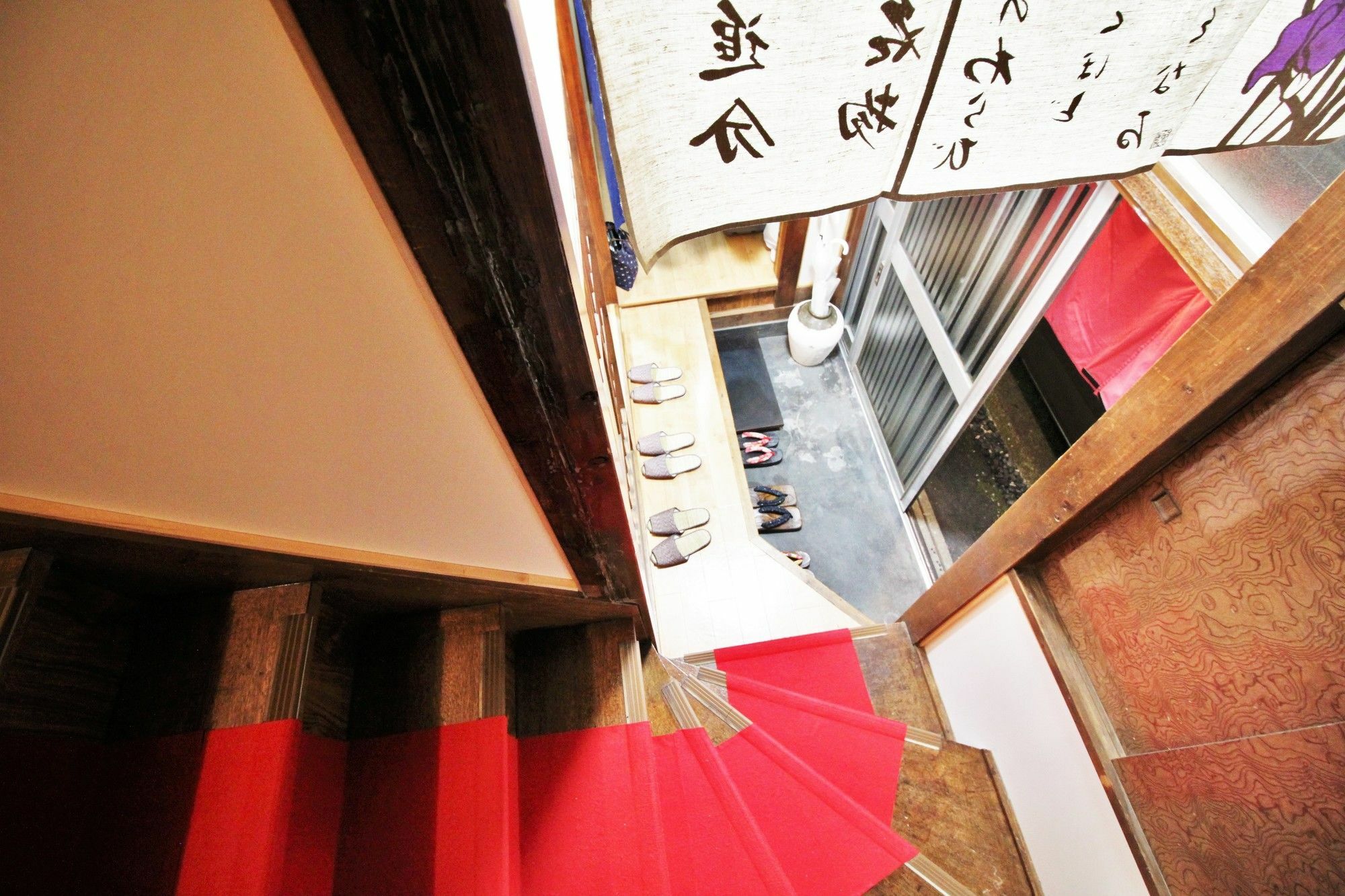 Samurai House Yukimura Tokio Exterior foto